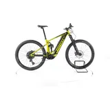 Ghost E-Riot Trail CF Advanced Fully E-Bike Carbon 2022 - kiwi black - M