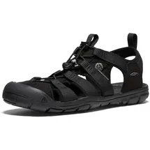 Keen Clearwater CNX Herren triple black 40,5