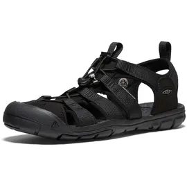 Keen Clearwater CNX Herren triple black 40,5