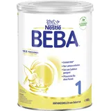 Beba 1 Anfangsmilch (1 x 800g)