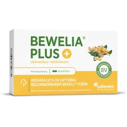Mizell Weihrauch Kapseln - Bewelia PLUS 1 Monat
