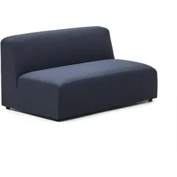 Kave Home Sofa Neom Stoff Blau