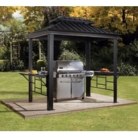 Sojag BBQ Messina 1,79 x 2,92 m anthrazit