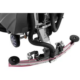 Ulsonix Scheuersaugmaschine TOPCLEAN 1600 gelb|schwarz