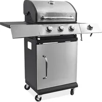 Aga24 Aga Gasgrill DS1924