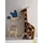 Bloomingville Kinderregal Giraffe 0 x 0 cm Holz natur beige