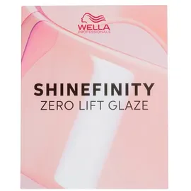 Wella Professionals Shinefinity Farbkarte