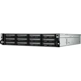 TerraMaster U12-500 Plus Leergehäuse Grau