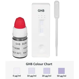 CLEARTEST Drogentest Liquid Ecstasy
