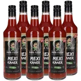 Papa Fuego GmbH Papa Fuego Mexikaner Mittelscharf Tomatenschnaps Likör 700 ml