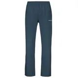 Head Racket Club Pants B, blau 176 cm