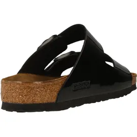 Birkenstock Arizona Birko-Flor schwarz 41