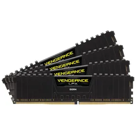 Corsair Vengeance LPX 16 GB (2 x 8 GB) DDR4 2400 MHz CL14 (CMK16GX4M2A2400C14)