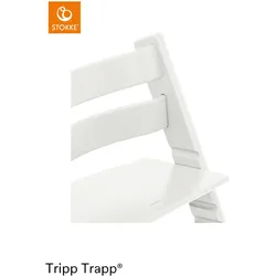 Stokke® TRIPP TRAPP® Treppenhochstuhl, weiss