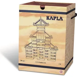 kapla france sarl 280 Box inkl. Kunstbuch