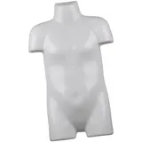 Colcolo Kinder-Schaufensterpuppe, Torso, Kleiderbügel, Kinder-Schneiderpuppe, Mädchen, Kleidungsdisplay für Bekleidungsgeschäft, Fotografie, Requisiten,