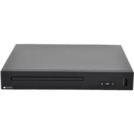 NABO 2250 Slim DVD-Player schwarz