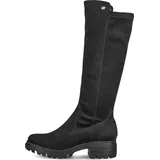 Rieker Damen Winterstiefel mit Stretch, Gr. 39