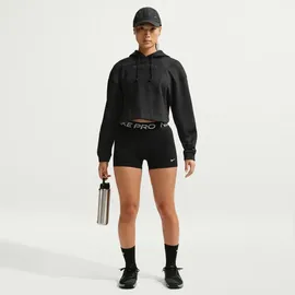 Nike Damen Pro Shorts 3" schwarz