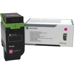 Lexmark Original Toner Standard Variante - CS632 magenta 11700 Seiten (75M0X30)
