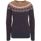 Fjällräven Övik Knit Sweatshirt Navy M