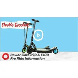 RAZOR Power Core E90 grün