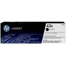 HP Kompatibel zu HP C8543X Schwarz