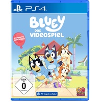 Bluey: Das Videospiel PS4