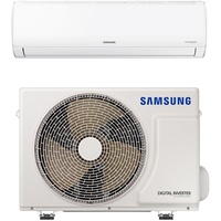 Samsung Split Klimaanlage AR35 2,8 kW optional mit Konsole und Montage Set A++
