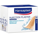 BEIERSDORF Hansaplast Universal Injekt.Pfl.Strips waterres.