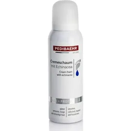 GUSTAV BAEHR GMBH Pedibaehr Cremeschaum Schrunden mit Echinacea 125 ml