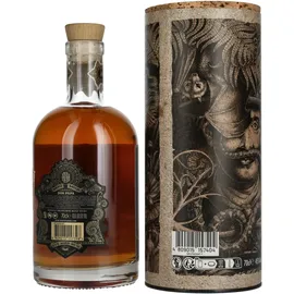 Don Papa Rye Cask 45% vol 0,7 l Geschenkbox