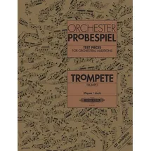 faber music gmbh Orchesterprobespiel: Trompete