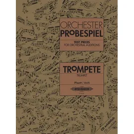 faber music gmbh Orchesterprobespiel: Trompete