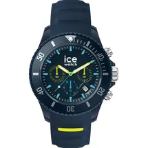 ICE-Watch Ice Chrono Blue Lime Plastik 40,0 mm 021426