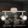 Briloner Deckenlampe 2-flammig schwenkbar 27,5 cm Beige