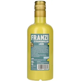franzi likör Zitronenrollen Likör 15% Vol. 0,5 l