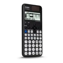 CASIO Schulrechner wissenschaftlich schwarz FX-87DECW