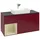 Villeroy & Boch Waschbeckenunterschrank Finion G29 120 x 60,3 x 50,1 cm mit Beleuchtung