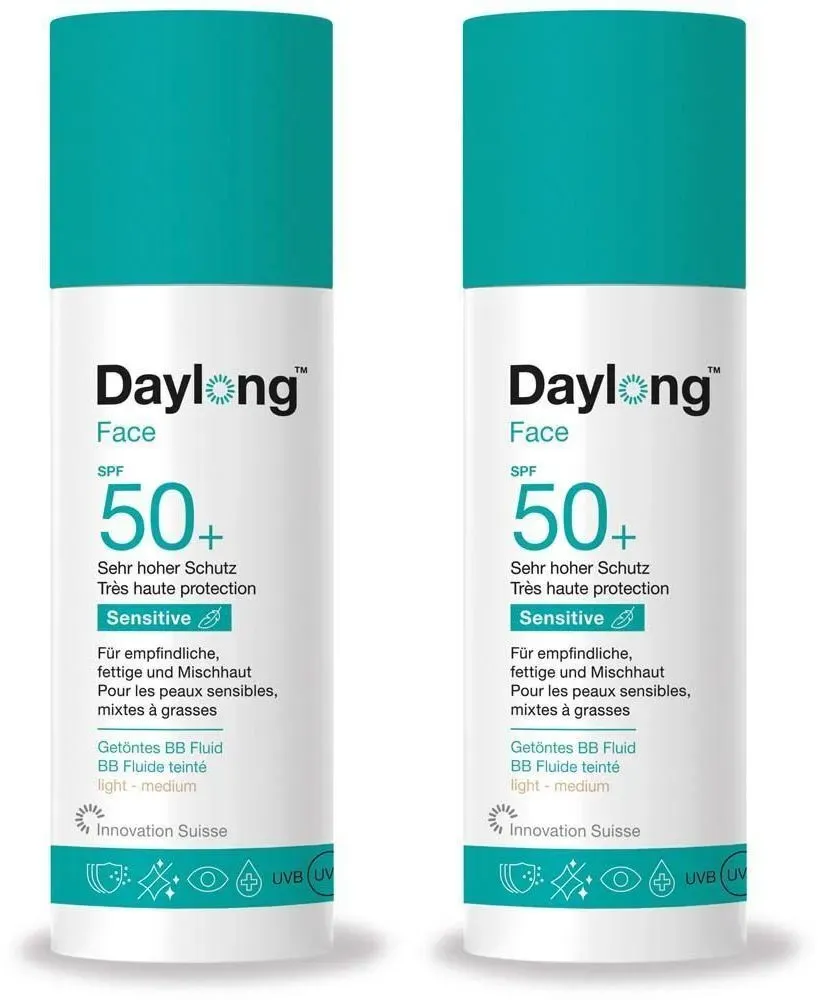 Daylong getöntes BB Fluid getönt SPF 50+