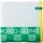 BENETTON Badetuch 70 x 140 cm grün kariert