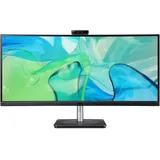 Acer Vero CB343CURDbemiiphcuzx 86,4cm (34") UWQHD IPS LED-Monitor 2xHDMI/DP/USB-C Webcam