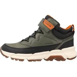 Geox  Stiefel J FLEXYPER PLUS BABX G  in Grün, 33