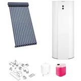 4,62m2 Viessmann Solaranlage Vitosol 300-TM SP3C, 300 L Vitocell 100-U CVUD
