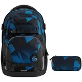Coocazoo Porter 2-tlg. electric ice