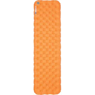 Big Agnes Zoom UL Isomatte (Größe 183x51cm, orange)