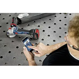 Bosch GWX 18V-10 SC Professional ohne Akku + L-Boxx