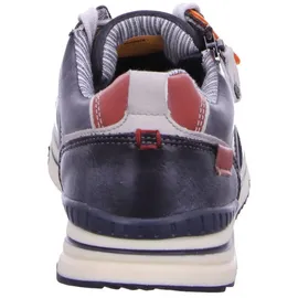 Dockers by Gerli Herren Low-Top Sneaker, Männer Halbschuhe,schnürschuhe,schnürer,Business,Freizeit,straßenschuhe,Navy,44 EU - 44