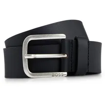 Boss Gürtel Janni Leder schwarz 85