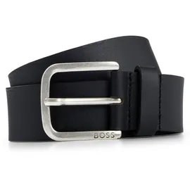 Boss Gürtel Janni Leder schwarz 85